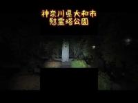 神奈川県心霊スポット『大和市慰霊公園』 #心霊スポット