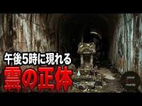 心霊マニア 【心霊検証】午後5時に霊が出る…？忘れ去られた石祠が眠る「石山トンネル」に潜入。17時の怪異の正体とは（静岡県）