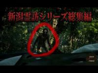 心霊マニア 【心霊】霊訪マニアが震えた新潟最恐スポット総集編【新潟霊訪シリーズ】