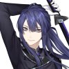 長尾 景 / Nagao Kei【にじさんじ】のアイコン